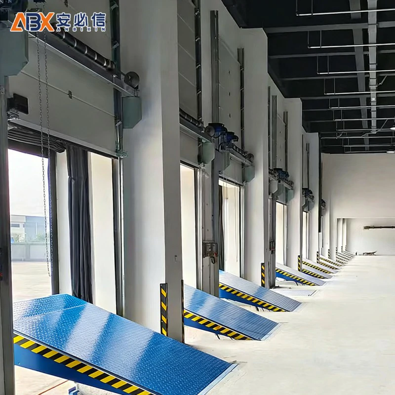 宿迁工业提升门